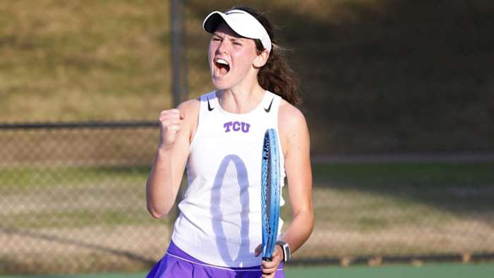 TCU Women's Tennis